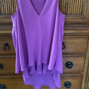 Ralph Lauren dressy sleeveless top